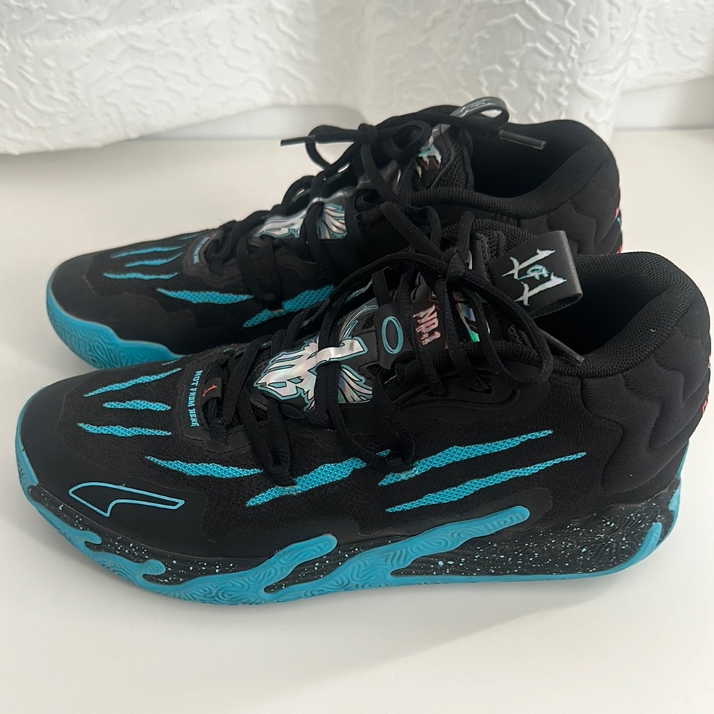 Puma MB.03 Blue Hive Men Size 7